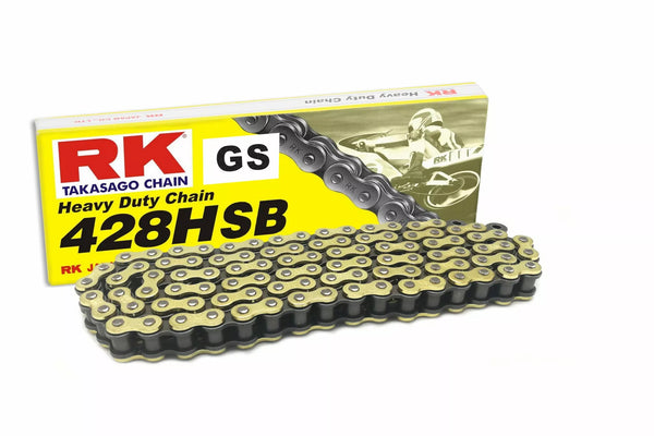 RK Chain RK428HSB GB 140C GS428HSB-140-CL