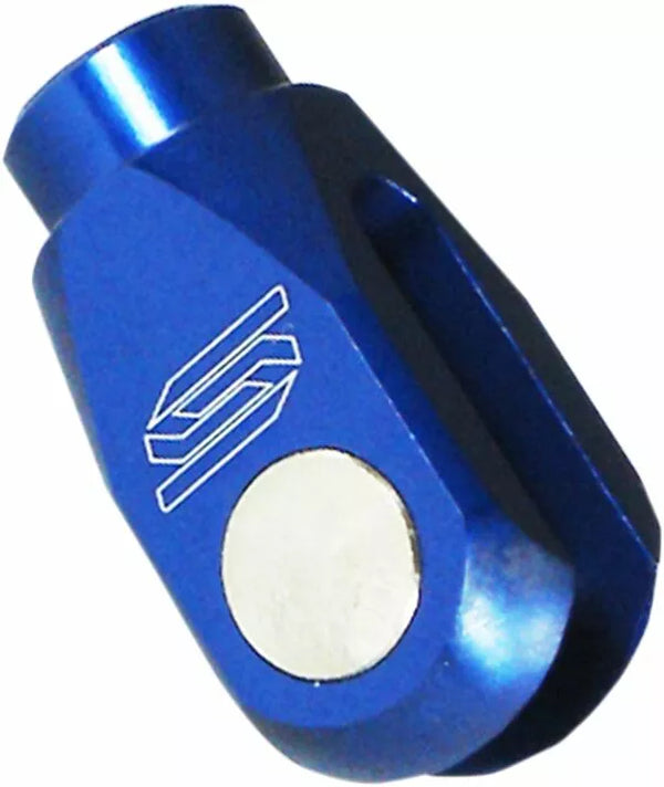 Scar Brake Clevisis Blue BC301B