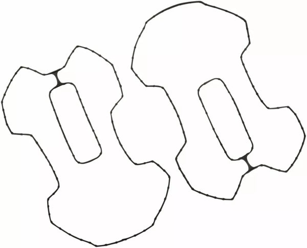 Cometické tesnenia dolná r/box na C10183