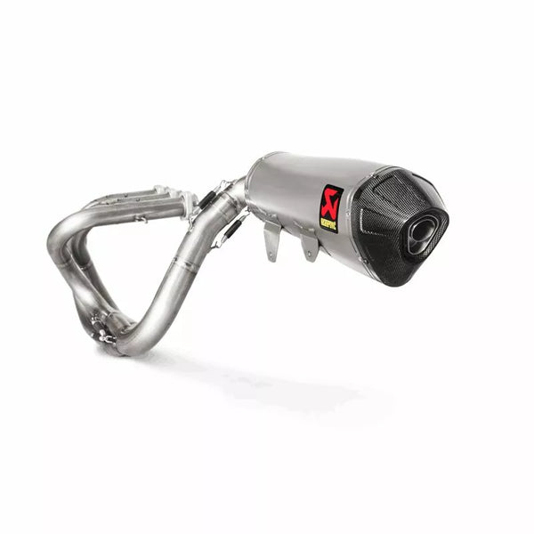 Akrapovic výfuk evo ti/cf yxz 1000r s-10e5-ed