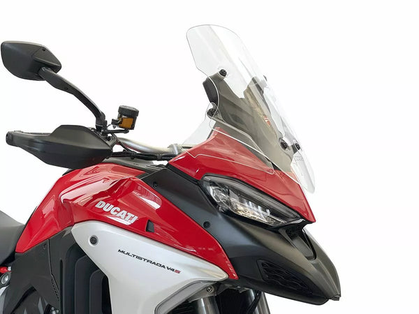 WRS čelné sklo Touring multistrada du017t
