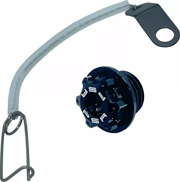 Sada olejových uzáverov PSR M20X2.5 BLK 00-01311-22