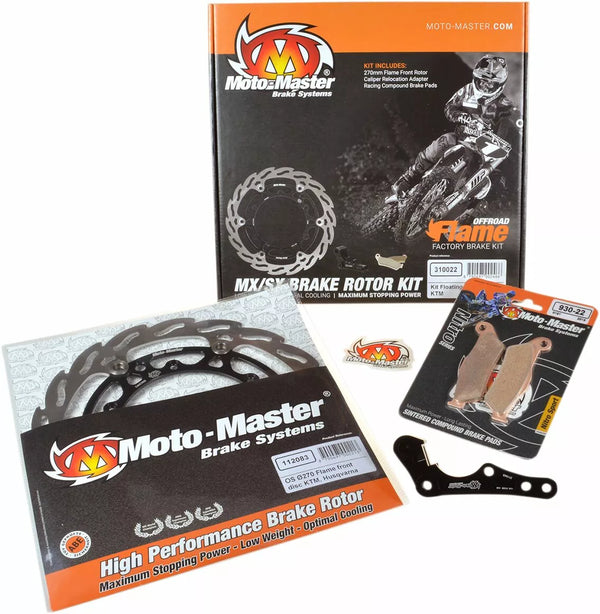 Moto-Master BRZH