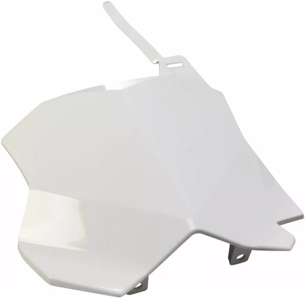 UFO FRT#plte KXF250 17- /450 16-WH KA04738#047