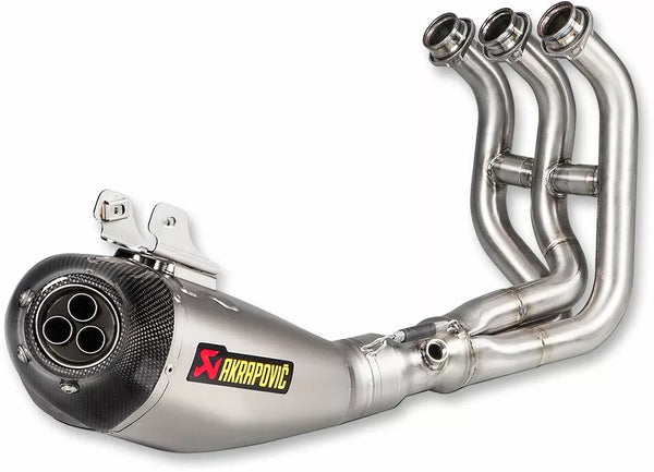 Akrapovic Sump Rac SS/Ti Mt-09 17 S-Y9R8-hegeht
