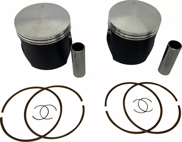 Wosner Piston Kt Std A Polaris K7031DA-2