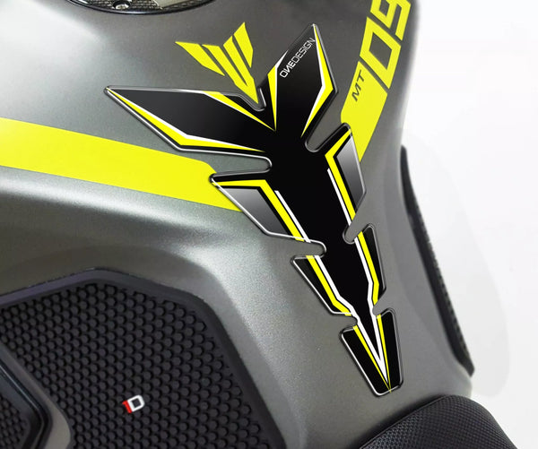 OneDesign Tankpad Moon Slim Fluo yl CGMOS114P