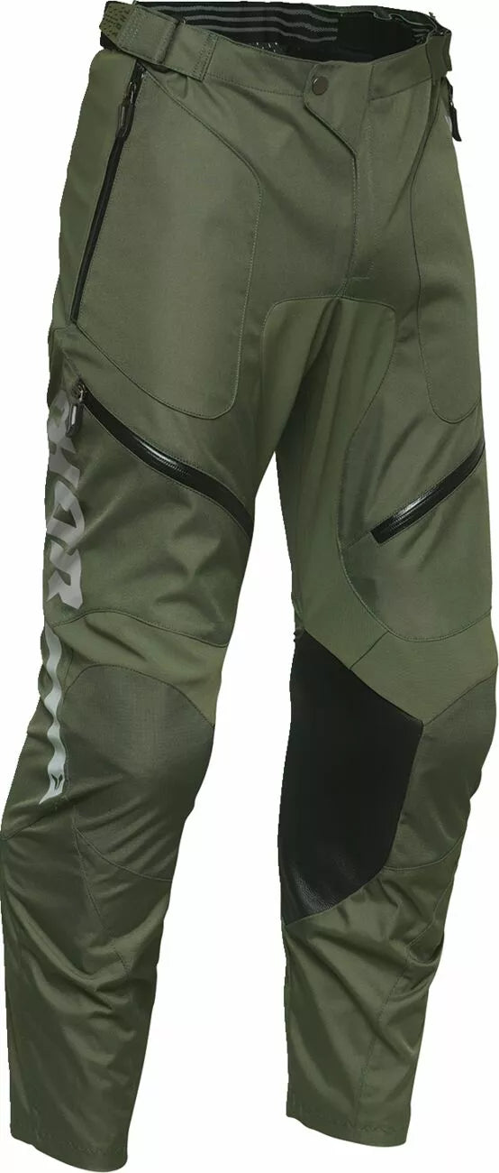 Thor Pant Terrain ITB Army/Charcoal 2901-12186