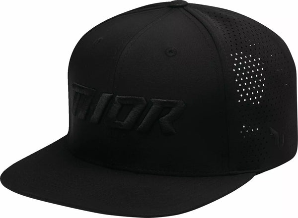 Thor Hat Corp Black 2501-4292