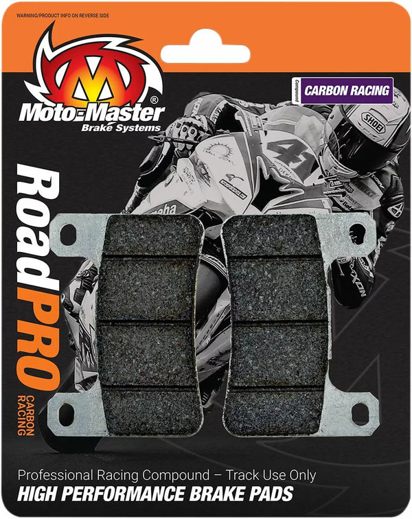 Moto-Master Brzdenie Pad Carbon Racing 407006