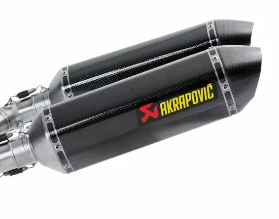 Akrapovic tlmič rpl rýchlosť trojnásobne ľavého M-HZ05402CL