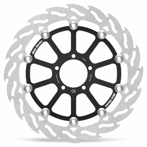 Moto-majster brzdový disk plameň float ft r 112221