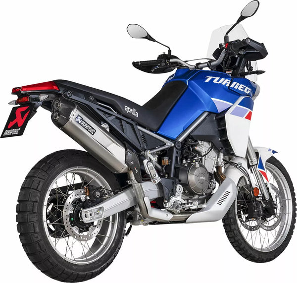 Akrapovic tlmič Ti/Cf Tuareg 660 S-A6SO1-HGT