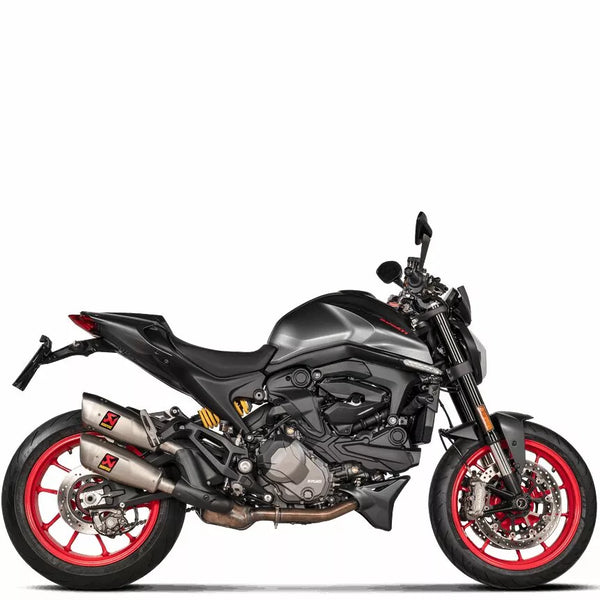 Akrapovic tlmič Ti Monster S-D9SO17-HCQT