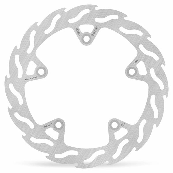 Moto-Master Brzdenie Disc Flame Zadný 110583