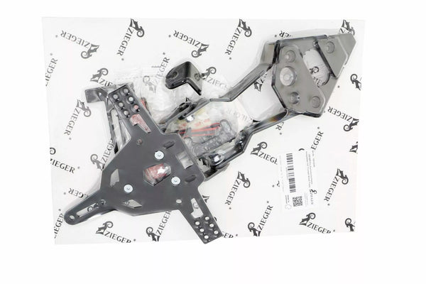 Držiteľ poznávacej značky Zieger Typ 10010245