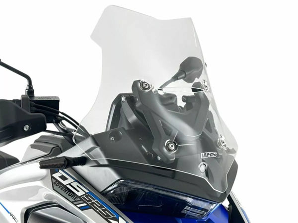 WRS čelné sklo Touring Voge Valico VO002T