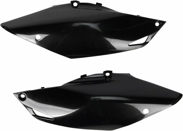Panely UFO na strane CRF450 13-16 BLK HO04659#001