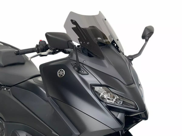 WRS čelné sklo Sport TMAX560 Dark YA024FS