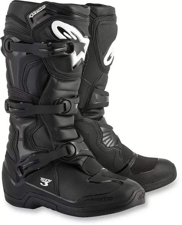 Alpinestars (MX) Boot Tech3 Black 5 2013018-10-5