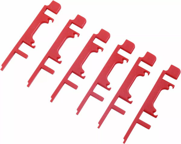 Súprava na opravu bicyklov na bicykli 6pc BSD00356RP1