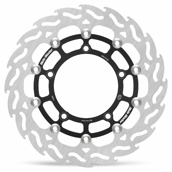 Moto-majster brzdový disk plameň float ft r 112060