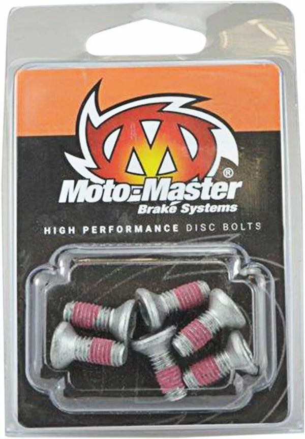 Moto-Master skrutky M6x12 C/S CHC 012007