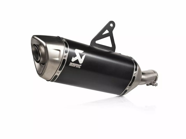 Akrapovic tlmič Ti XL750 Transalp S-H7SO6-HRTBL