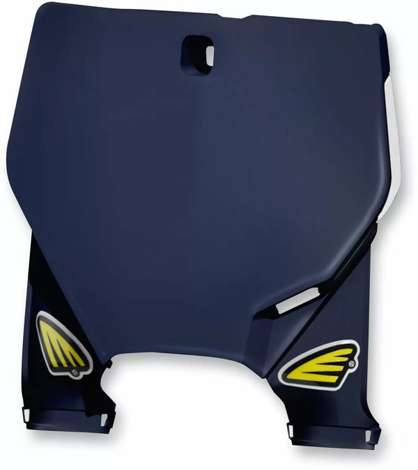 Cycra Plate # Stadium House Hblu 1cyc-0805-89