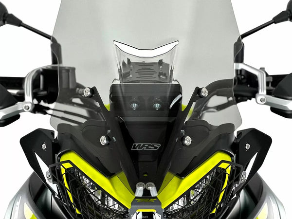 WRS čelné sklo CAPONORD TRK702/X S BE007F