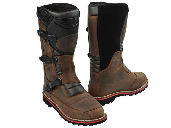 BMW GORE-TEX® MC boots Venture Grip Brown