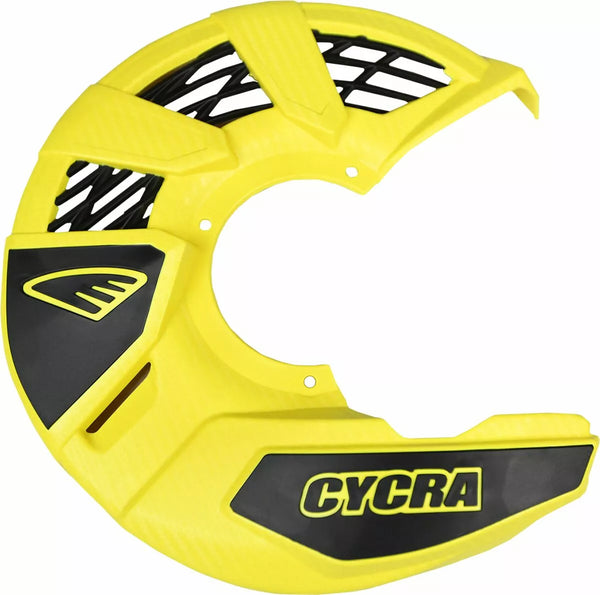 CYCRA DISC pokrýva žltú 1cyc-1096-55