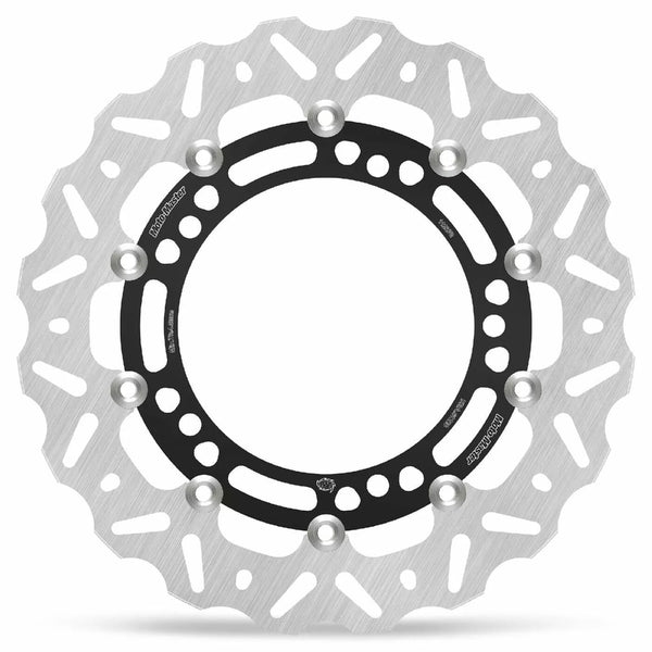 Moto-majster brzdový disk nitro front 112378