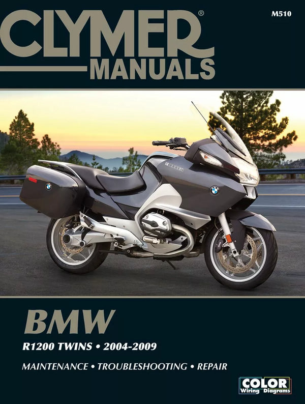Dvojčatá Clymer BMW R1200 (04-09) M510