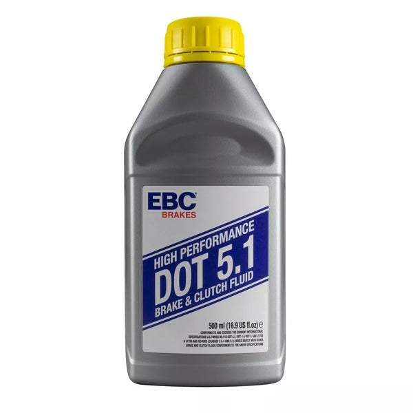 EBC brzdová kvapalina dot5.1 500 ml bf005.1