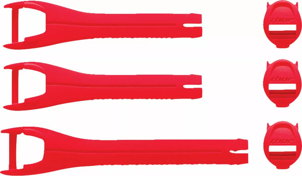 Thor Strap KT Bltz Surface xr červená 3430-1045