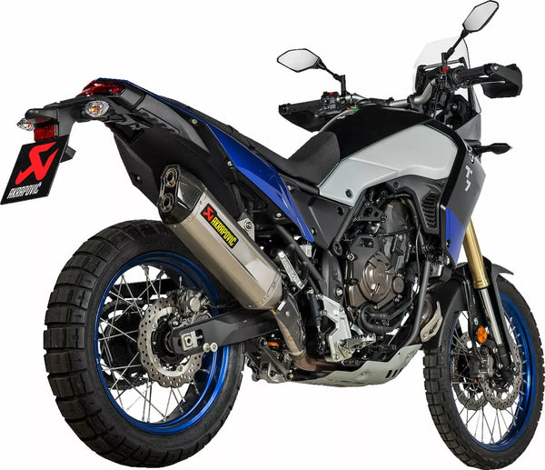 Akrapovic tlmič Ti/cf yam tenere s-y7so5-hgt