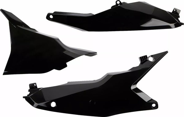 Strana panela UFO SX/SXF 023 BK KT05012#001