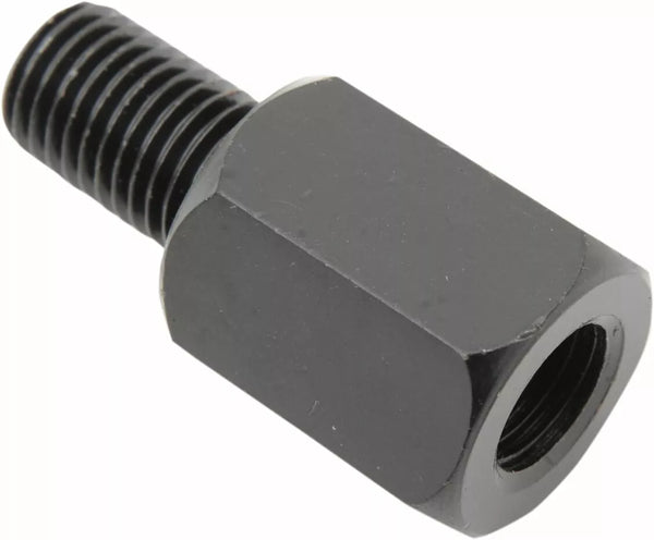 EMGO MIRROR RISER 10MM Black 20-28112