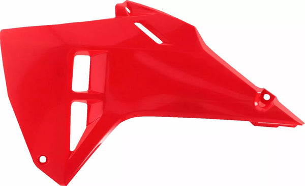 Cycra Radiator Shrouds Replica Red 1CYC-1891-32