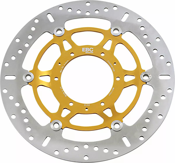 EBC BRAKE ROTOR FLT X Series RND MD1152X