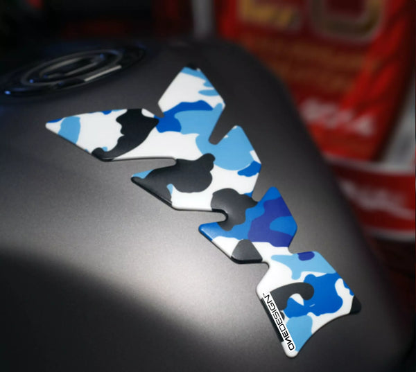 OneDesign Tankpad Moon Soft Camo Bl Cgan106p