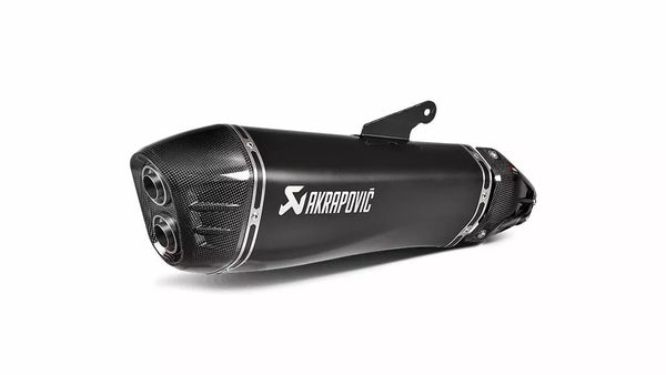 Akrapovic tlmič Ti Bl ninja H2 SX S-K10SO21-HRAABL