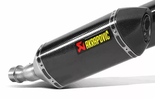 AKRAPOVIC TUFFLER RPL Zľava M-HZ06402CL/1