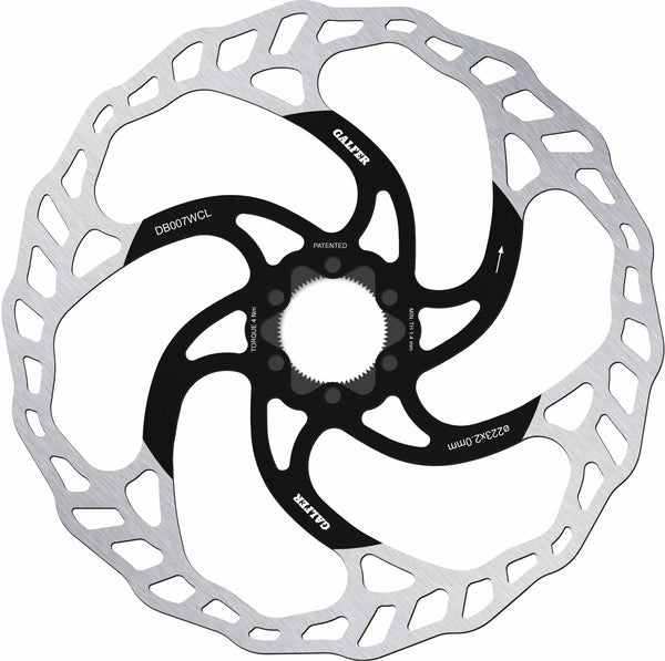 Galfer Disc Wave 223x2,0 mm C-LOC DB007WCL