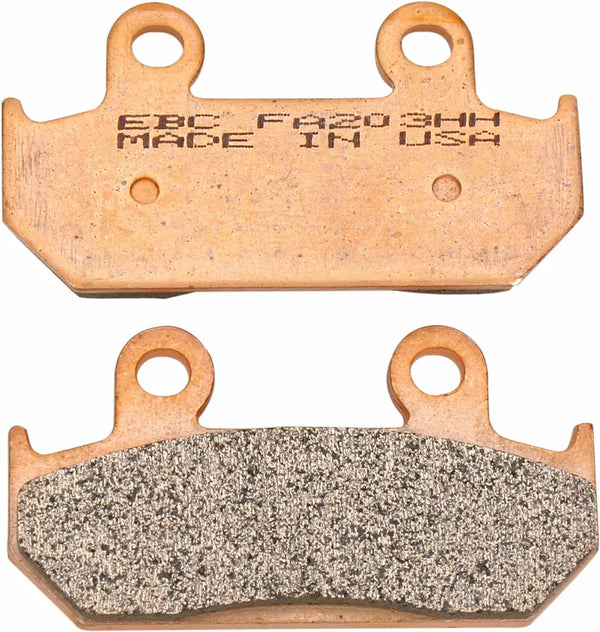 EBC BRAKE PAD SINTERED HH FA203HH
