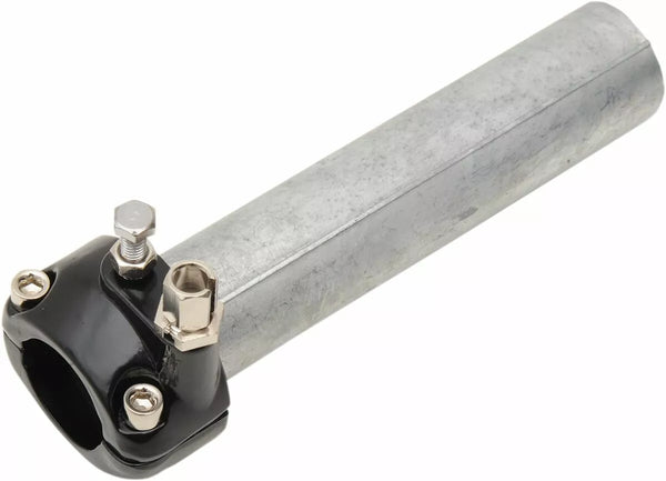 Emgo Throttle SNGL CBL 1 BLK 44-29472B