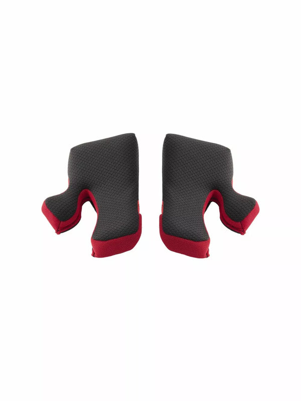 Alpinestars (MX) Cheek Pad S-M10 +5 mm 2x 8962123-10-2x