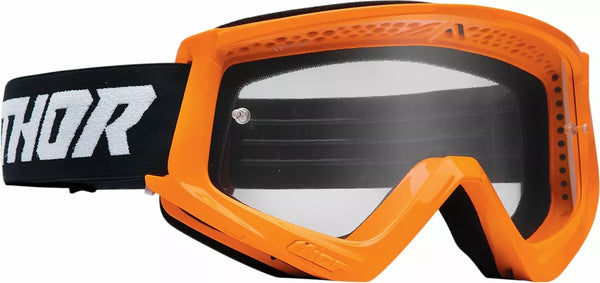 Thor Goggle Cmbt RACR FL alebo/BK 2601-2705