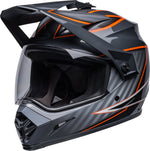 Bell Adventure MC Helmet MX-9 Adventure MIPS Black /Orange